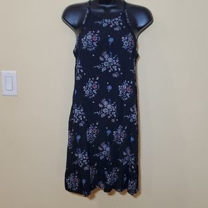 Beautiful Halter Neck Dress By Mudd